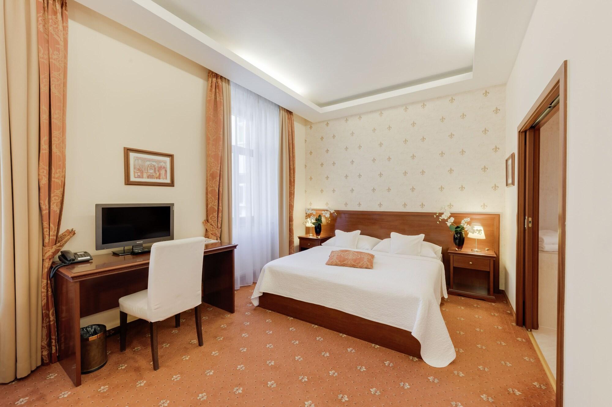 Louren Hotel Praga