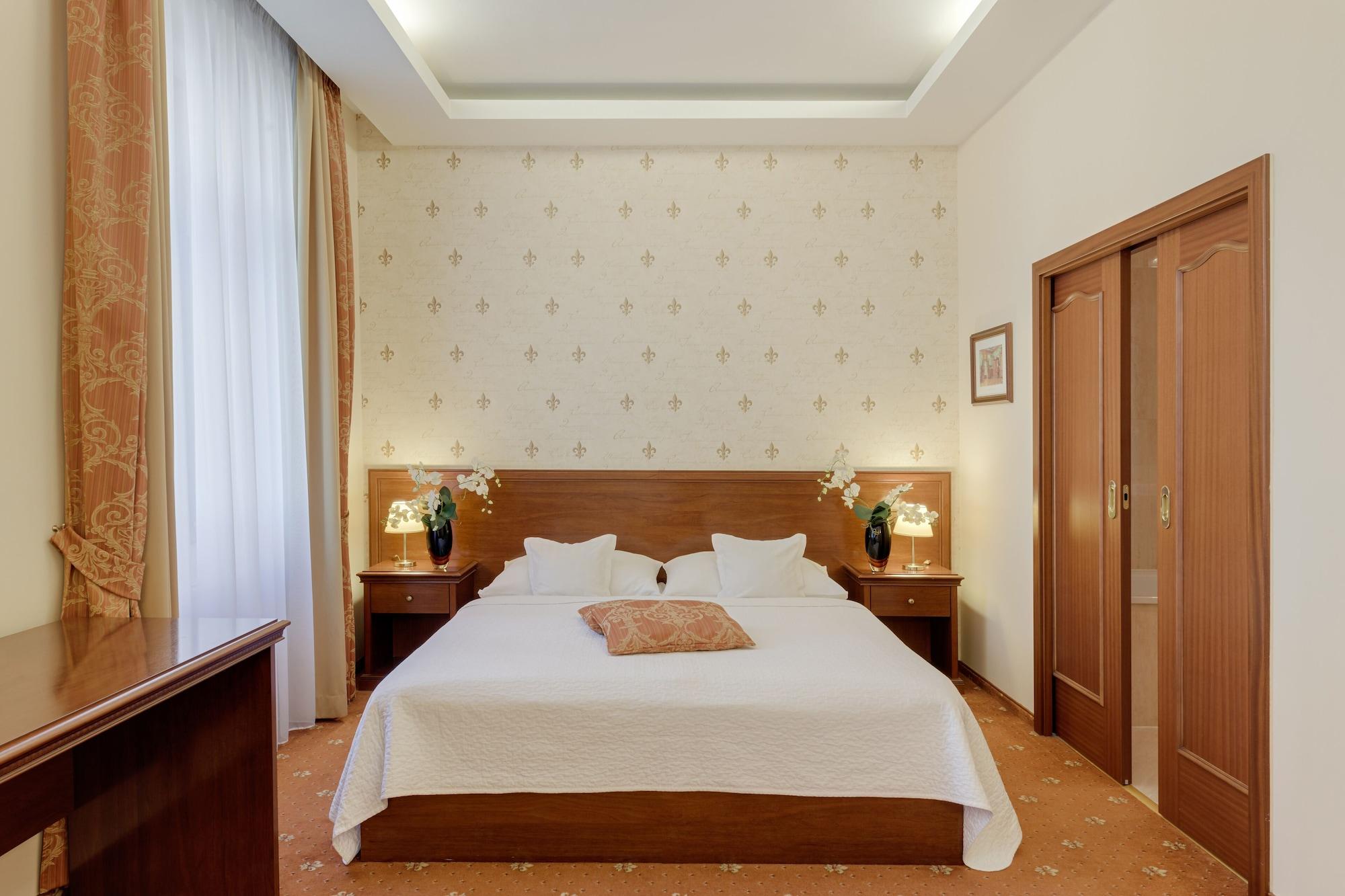 Louren 4* Praga
