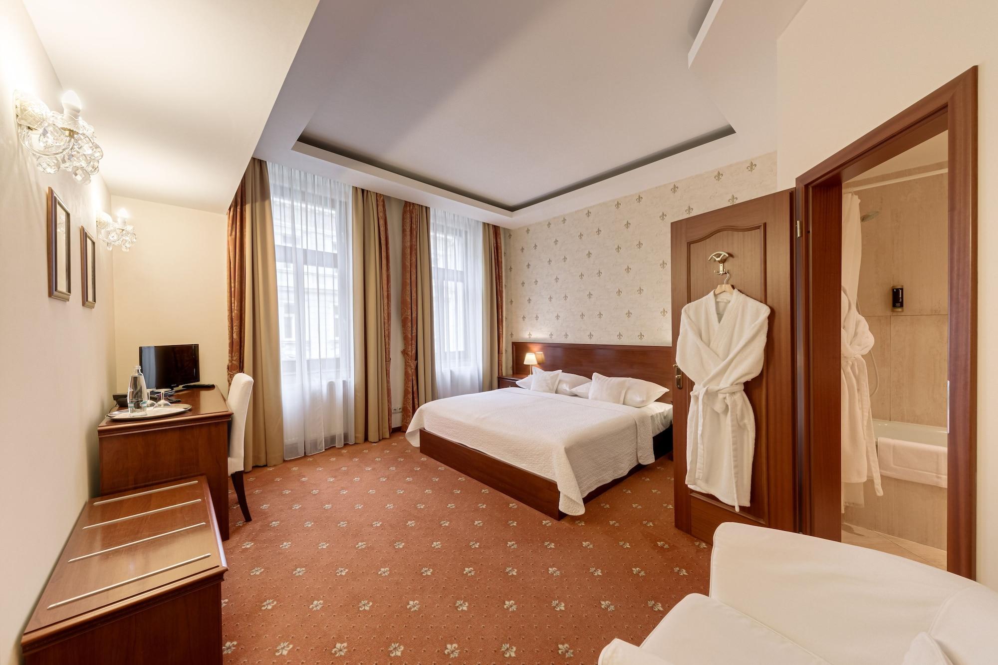 Louren 4* Praga