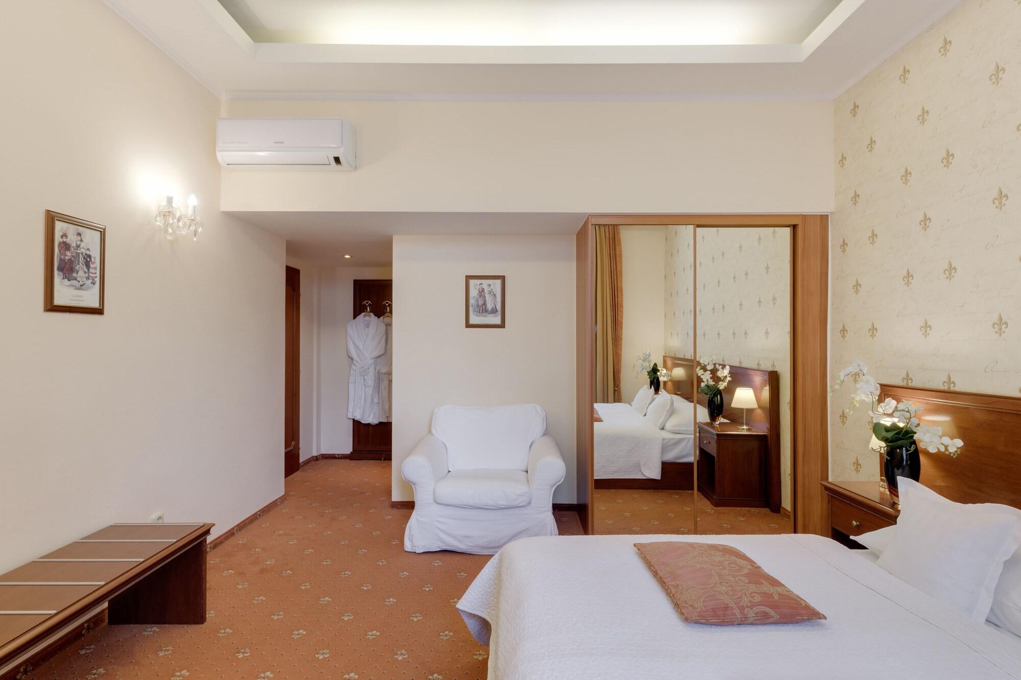 Hotel Louren Praga
